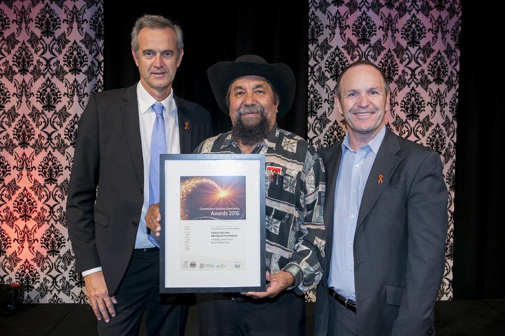 8. Raise awareness of Reconciliation Action Plans (RAPs) and promote reconciliation across WACOSS business and sector by supporting events and conferences run by Aboriginal and Torres Strait Islander