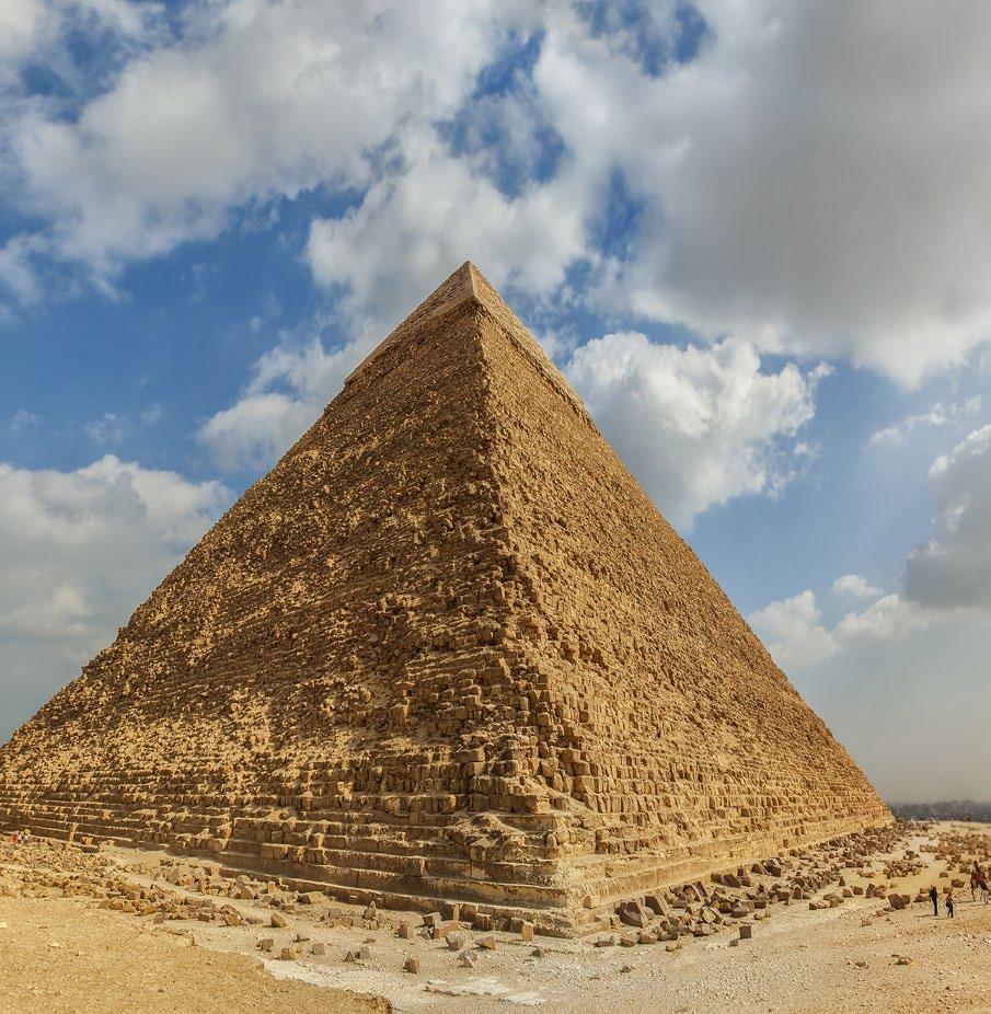 Find out about the Seven Wonders and why