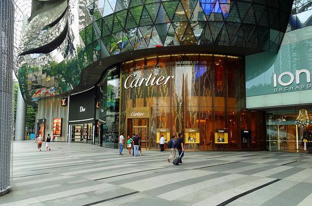 Major Attractions - Entertainment Orchard Road - A world-class city for designer