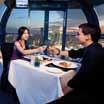 Singapore Flyer Sky Dining - Dinner for 2 The ultimate dining experience coupled with aweinspiring views of Singapore!