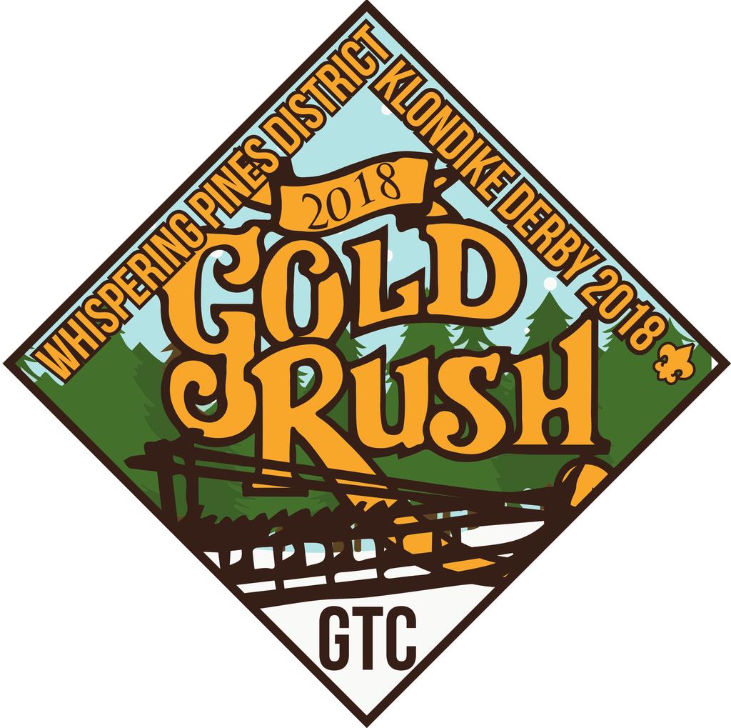 Whispering Pines Klondike Derby Gold Rush January 5-7,