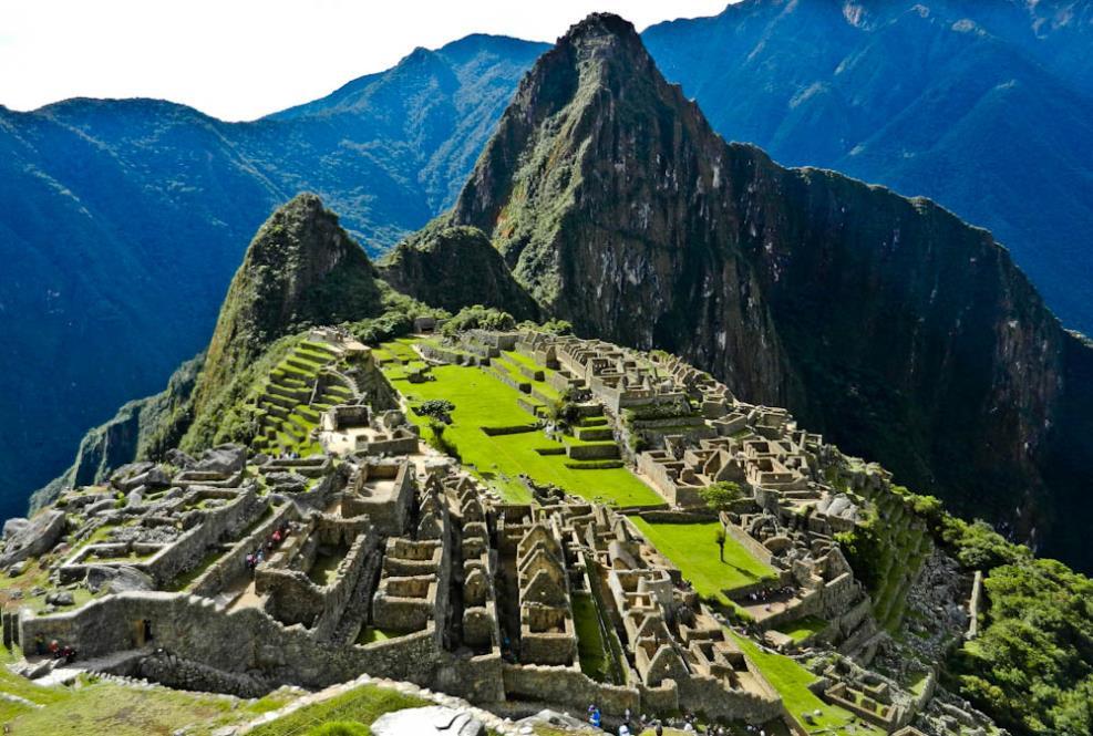 Peru & Machu Picchu Escorted Tour 8 Days from $2999 Per person twin share