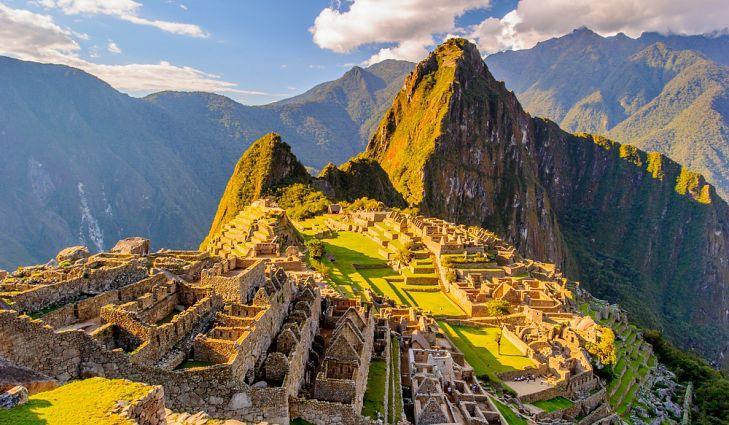 Peru & Machu Picchu Escorted Tour 10 Days from $3799 Per person twin share including