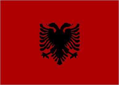 Introduction The Republic of Albania in eastern Europe is one of the smallest countries on the Balkan Peninsula. During most of its history Albania has been ruled by other countries and empires.