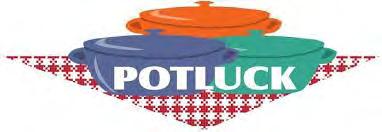 Enjoy the Potluck and then Play after the Potluck!