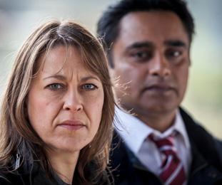 Unforgotten Season One, Episode 2 9pm Sunday, April 15 Cassie and Sunny dig deeper into Jimmy's murder. Sir Phillip refuses to cooperate when questioned.