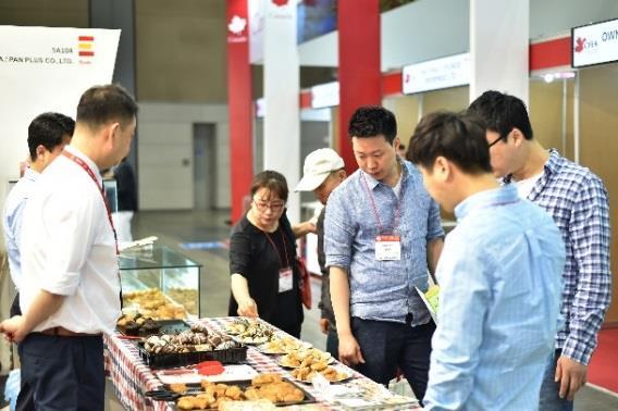 Most of SEOUL FOOD exhibitors have indicated that they value not only the number but the quality of visitors