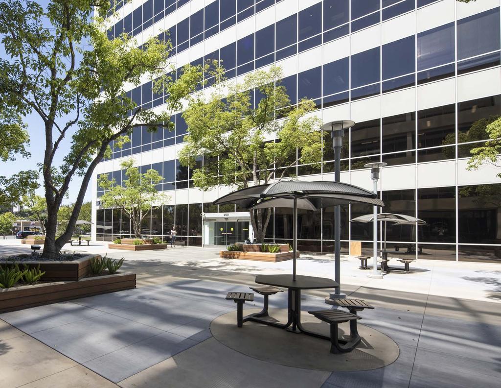 FOR LEASE PREMIER OFFICE SPACE IN WOODLAND HILLS WOODLAND HILLS CORPORATE CENTER 21021 & 21031 VENTURA BOULEVARD