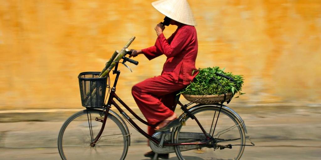 17 days Hanoi to Bangkok Take in the highlights of Vietnam and Cambodia, travelling from Hanoi to Angkor Wat, before ending with a tour of Thailand's captivating capital.