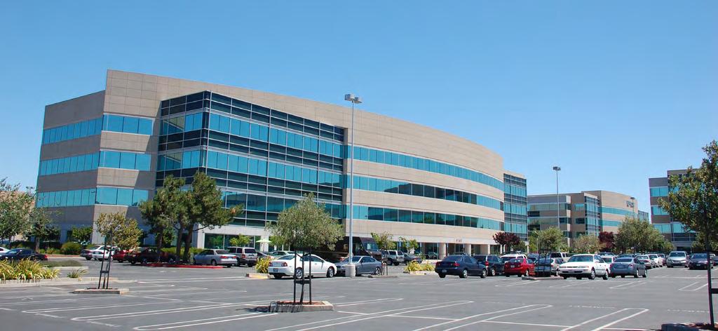 FOR LEASE > 3 FOUR-STORY CLASS A OFFICE BUILDINGS Dublin Corporate Center 4120-4160 DUBLIN BOULEVARD, DUBLIN, CA Information contained herein has been obtained from the owners
