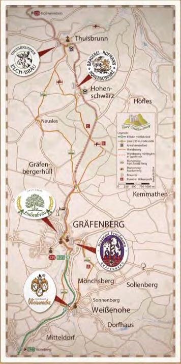 Explore Bavarian Beer Culture SEPTEMBER