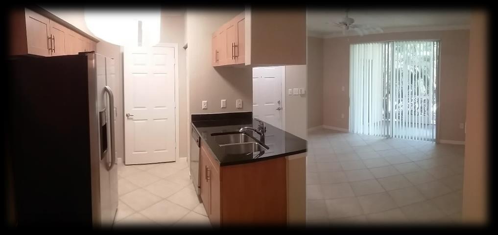 laundry rooms with full size washer & dryer High efficiency, energy saving A.C.