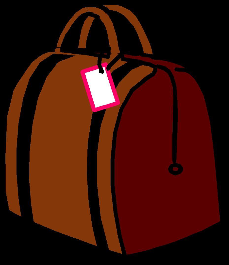 7-7:30 am 1 duffel bag or suitcase 1
