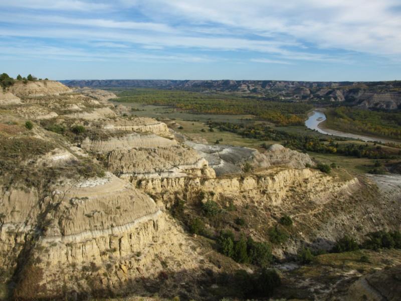 News Theodore Roosevelt National Park 40 th anniversary Established on November 10, 1978, Theodore Roosevelt National Park is celebrating its 40 th anniversary this year.