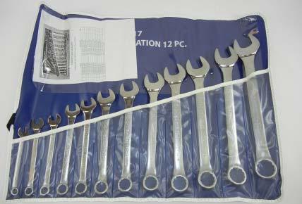 (WRENCH SET, COMBINAT) NSN