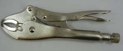 5IN VICE GRIP PLIERS (WRENCH,