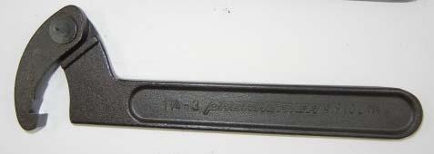 INCH SPANNER WRENCH (WRENCH,