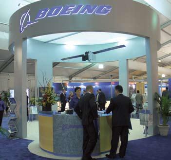 exhibition At the 2007 show, 611 exhibitor companies from