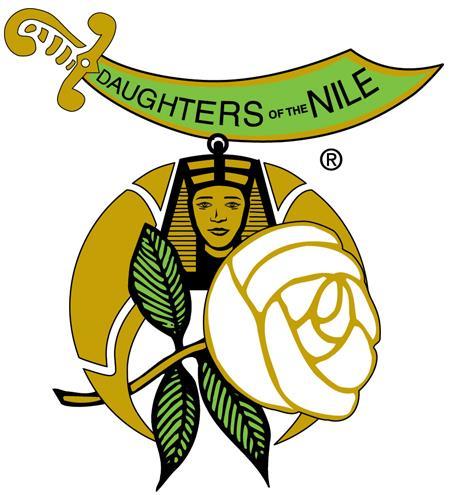 Welcome to NORTH/WEST DAZE 2019 RAINDROPS AND ROSES Hosted by Nydia Temple No. 4 This Year, Nydia Temple is observing 100 years as a Daughters of the Nile Temple.