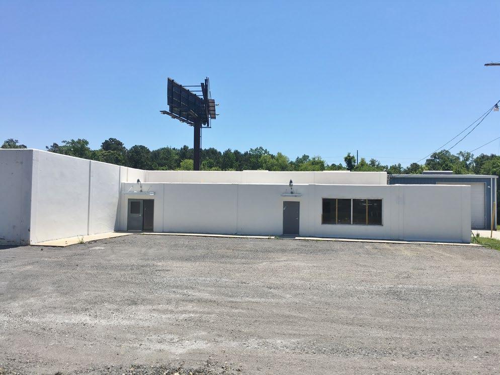 For Lease 401 E 1st North Street