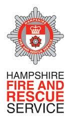 Hampshire Fire & Rescue Service.