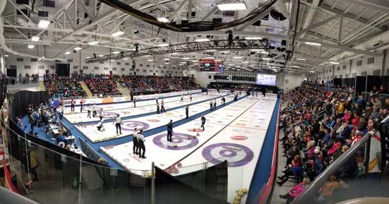 investigation division, operational patrol services, a police service dog unit, a telephone reporting centre, and traffic services. Pinty s Grand Slam of Curling, Boost National a Huge Success!