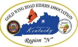 FRIENDS FOR FUN, SAFETY, AND KNOWLEDGE August 2018 District Directors Rick and Elizabeth Broadway Email: director@gwrraky.com District Educator Bill Mucha Email: ky_rider_ed@yahoo.
