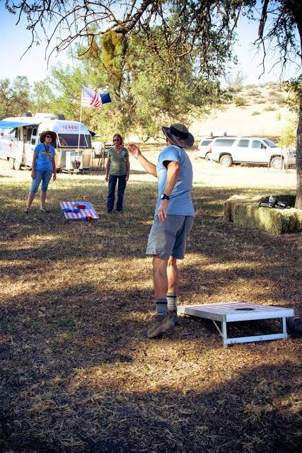 Region 12 Cali Rally April 21-24, 2016 Name(s) Address City State Zip Email Rally info: This is a dry camp/boondock experience with no hookups, handicap parking or WiFi available.