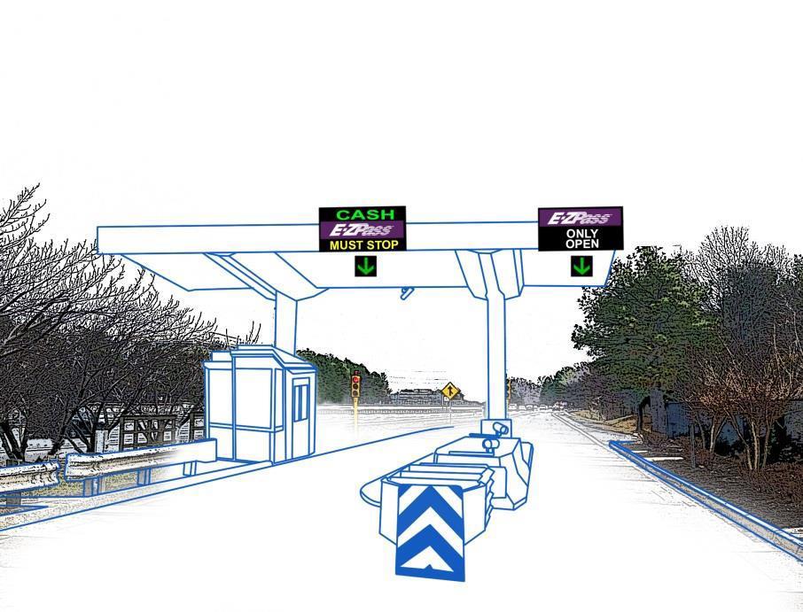 toll lanes, similar to the Dulles Greenway and other toll facilities; and 4)