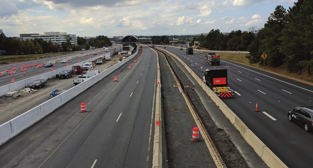 DULLES TOLL ROAD Proposed Toll Rate