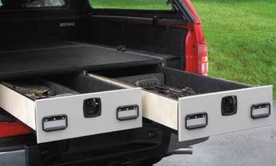 Tonneau Cover, the CargoGlide allows you to get maximum use out of your truck bed!