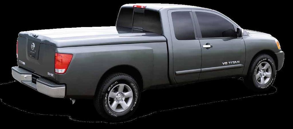 Limited lifetime warranty As low as $25 a month built into your truck loan (Based on a 5-year loan at 8% interest) 4 Precise