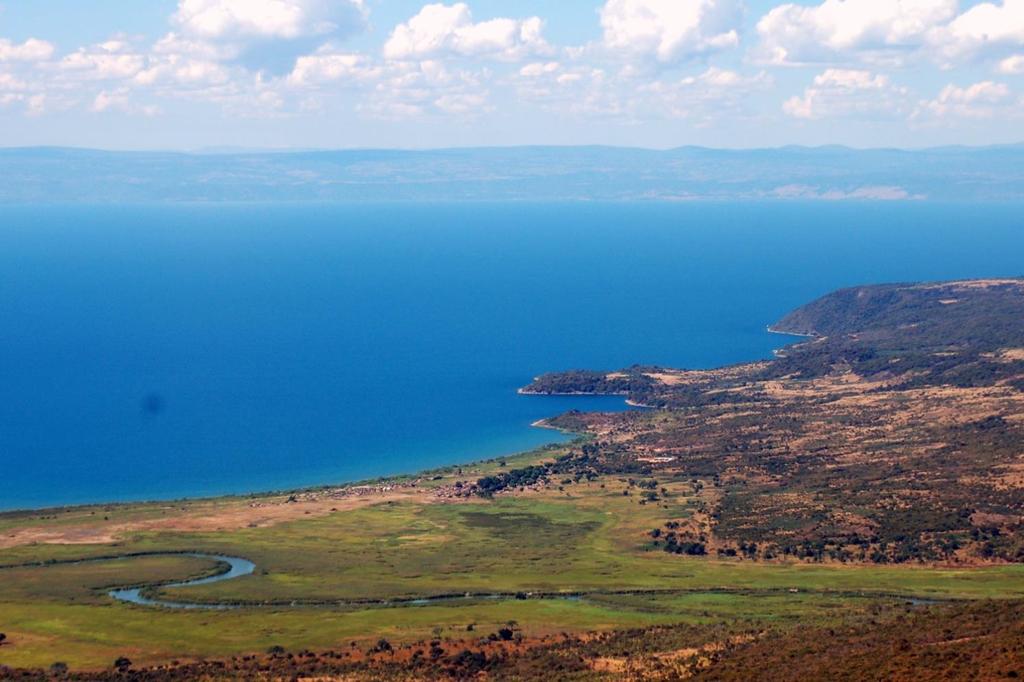 Lakes Lake Tanganyika is the longest freshwater lake in the world and is located at the bottom of a rift valley. 420 miles long x 4,700+ ft. deep.