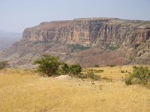 Africa s Plateau Most prominent