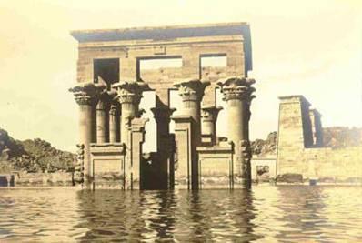 Dam Problems Construction caused relocation of peoples and loss of ancient