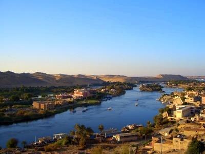 Rivers World s longest river, the Nile River;
