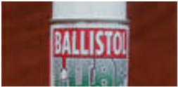 6 oz Spray This lube has been around since 1904 and is still widely used thru Europe.