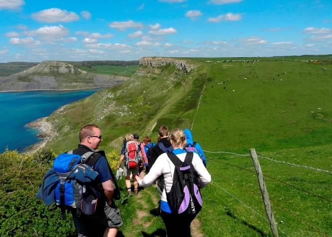 Whether you use the weekend to gauge your fitness, get your training back on track, boost your confidence, get advice or meet other trekkers, you re bound to find it incredibly useful!