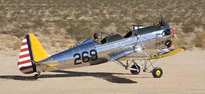 There were approximately 40 aircraft evaluated by the EAA judges, who, I am told, did a