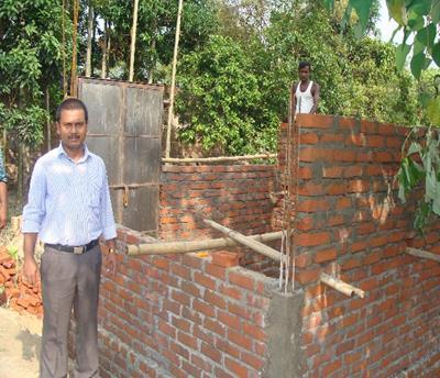 CSR UPDATE As part of the Swachh Vidyalaya initiative, Balmer Lawrie has been entrusted with the responsibility of constructiing 306 toilets in the states of West Bengal, Assam and