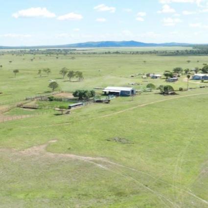 The property covers 16,665 hectares and has an estimated carrying capacity of 3,500 breeders. The sale included 2,000 females and plant and equipment.