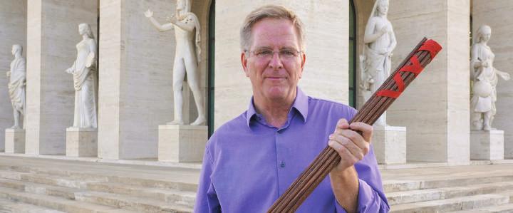JANUARY SCHEDULE Rick Steves Special: The Story of Fascism 