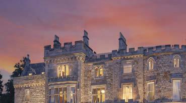 Additional Information The Hotels Crossbasket castle Glasgow Sensitively renovated, Crossbasket is a stunning 17th century castle transformed into one of Scotland s most