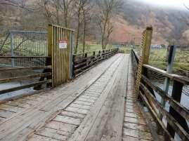 Inverarnan to Crianlarich - Impassable with a horse due to stiles and kissing gates, even on