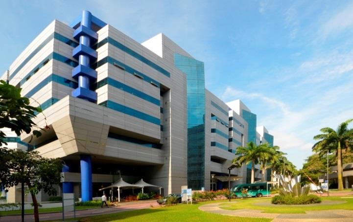 Alexandra Technopark, Singapore 6 Alexandra Technopark is a high-tech business space development located within the prominent Alexandra business corridor.