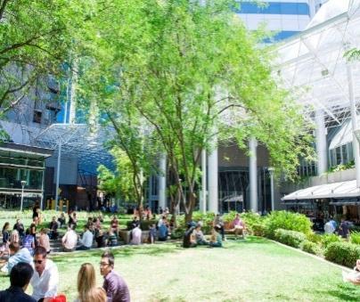 0% basis) 152-158 St Georges Terrace Perth WA6000, Australia Freehold 711,242 sq ft (66,077 sqm) Car spaces 421 Date completed 1992 Occupancy rate Purchase