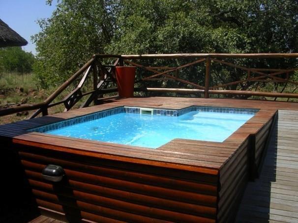 A fully equipped kitchen and dining area, and inside braai for the cooler evenings, but we guarantee you will mostly make use of the outside braai area.