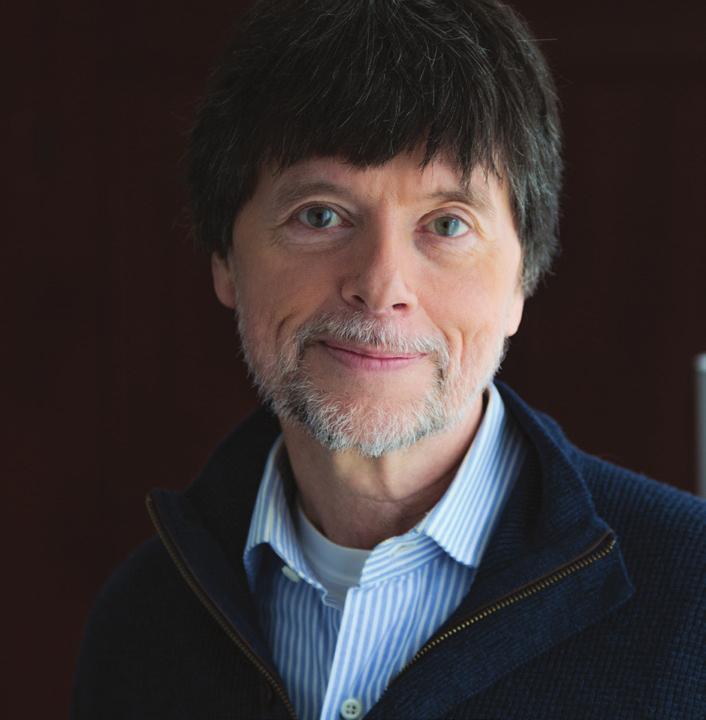 HIGHLIGHTS Ken Burns: The National Parks Wednesday, March 6 at 7pm & Thursday, March 14 at 9pm This new PBS special celebrates one