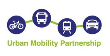Influencing transport policy 20 Urban Mobility Partnership Formed by Stagecoach Group and car rental group, Enterprise Holdings Brings together key stakeholders to develop practical policy