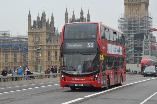 UK Bus (London) Actions to improve competitiveness and benefit from longer term opportunities 6 Half-year ended 27 Oct 2018 Half-year ended 28 Oct 2017 Change Revenue and like-for-like revenue ( m)